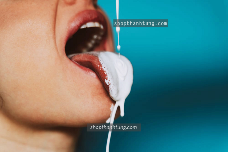 Nuốt Tinh Trùng Của Bạn Trai Có Sao Không?