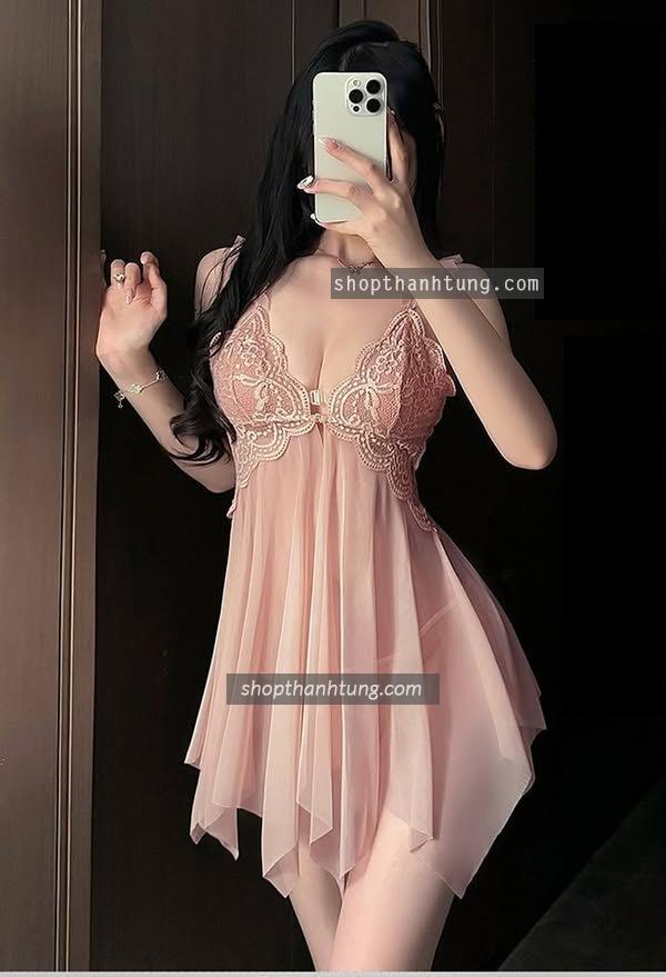 Váy ngủ sexy 1689