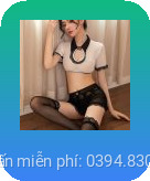 Váy ngủ sexy 3416
