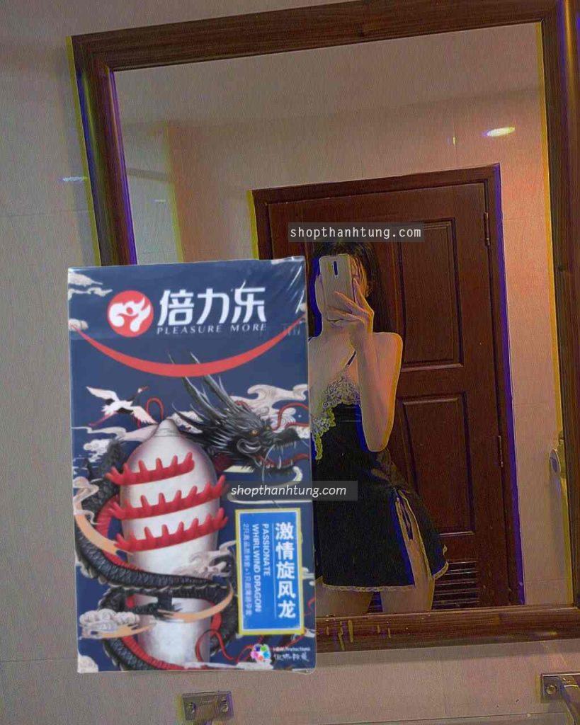 Vì sao nên mua bao cao su tại Gia Viên