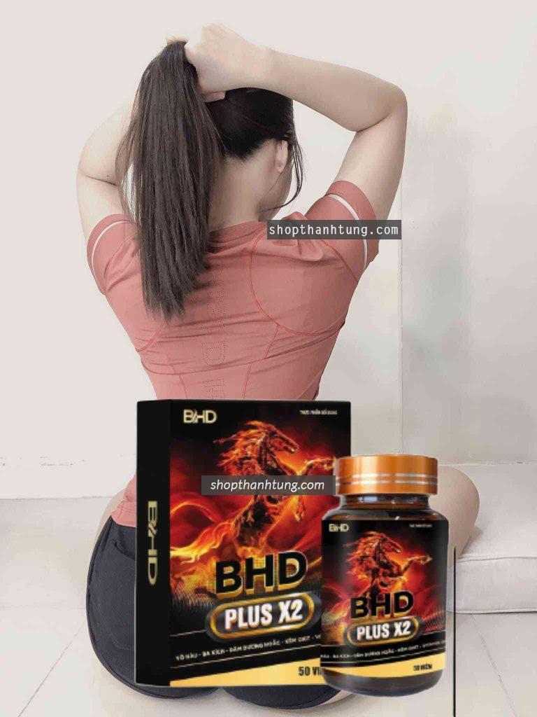 Bổ Hoàn Dương Plus – Tinh hoa từ thiên nhiên, đột phá trong công nghệ hỗ trợ sinh lý