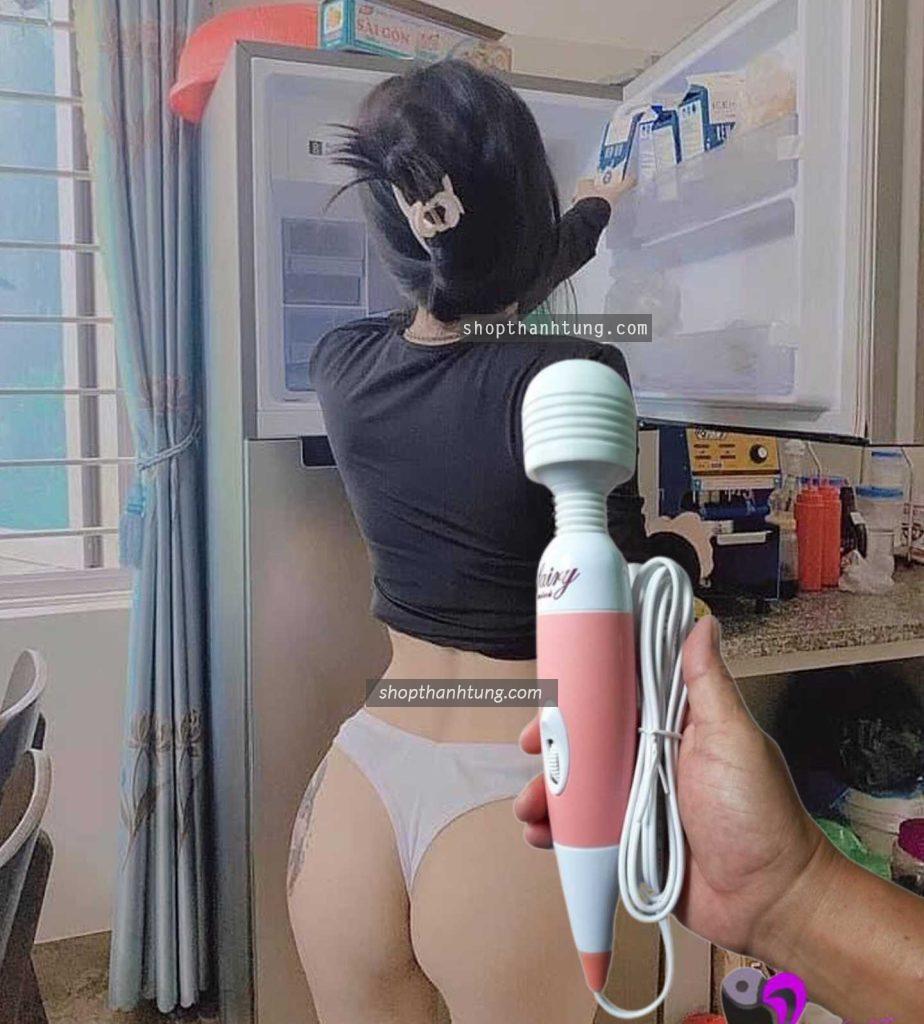 Chày rung massage là gì