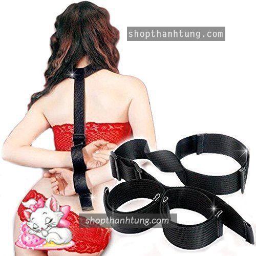 Đồ chơi bạo dâm là gì