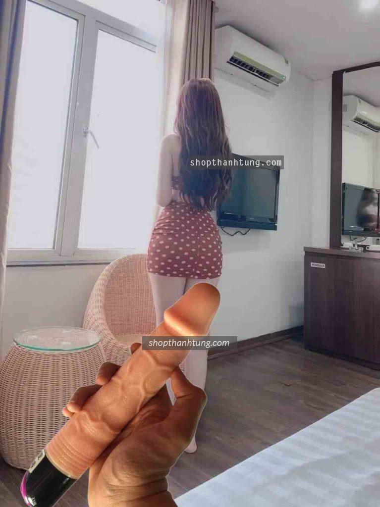 Tại sao phụ nữ tại Đà Nẵng nên dùng dương vật giả