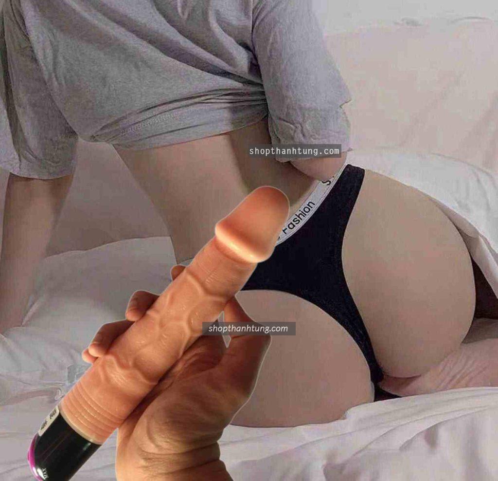 Lợi ích thực tế của việc sử dụng dương vật giả