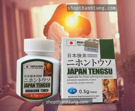 Ưu Điểm Khi Sử Dụng Japan Tengsu So Với Sản Phẩm Khác