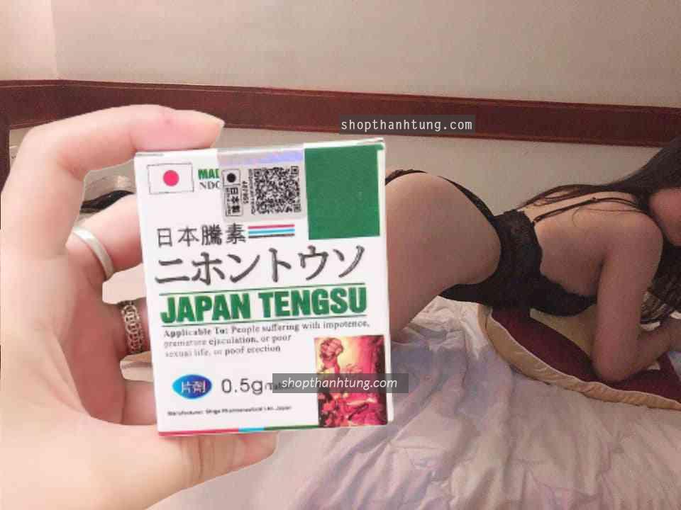 Japan Tengsu Là Gì? Vì Sao Được Ưa Chuộng Tại Hà Nội?