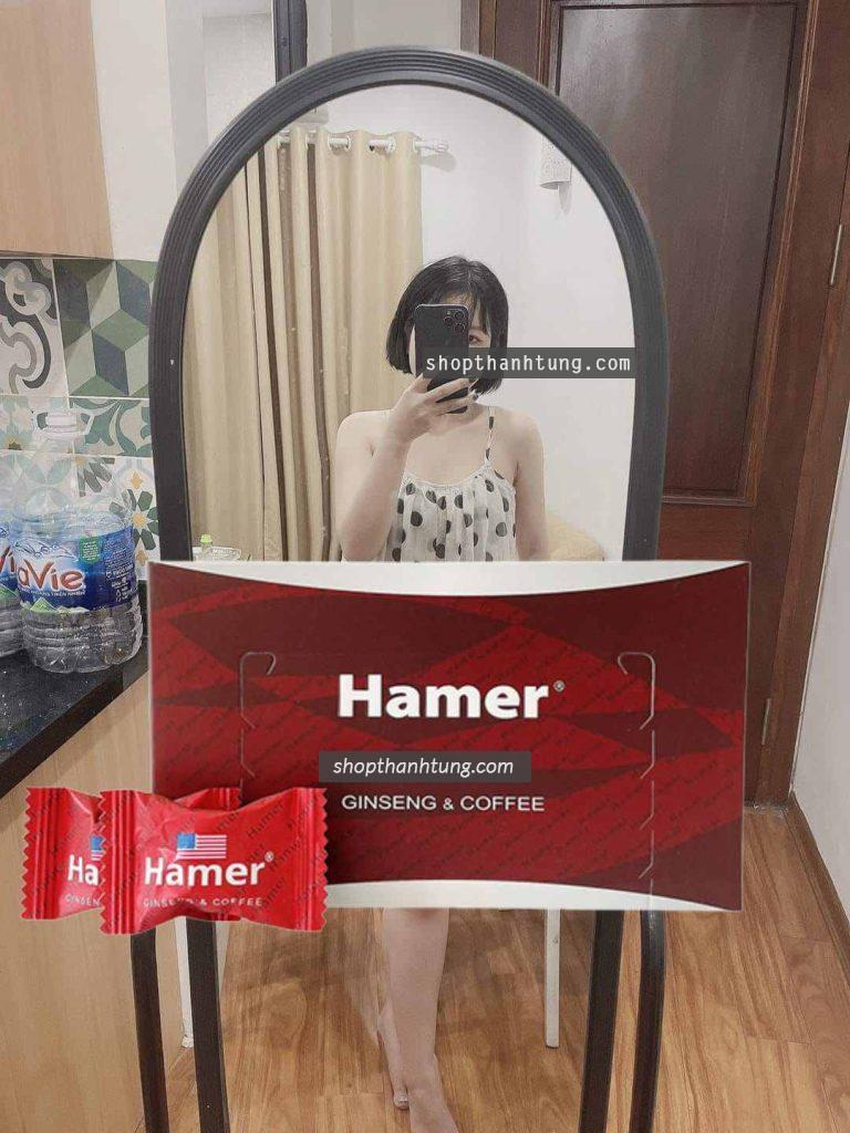 Mua kẹo sâm Hamer ở đâu uy tín