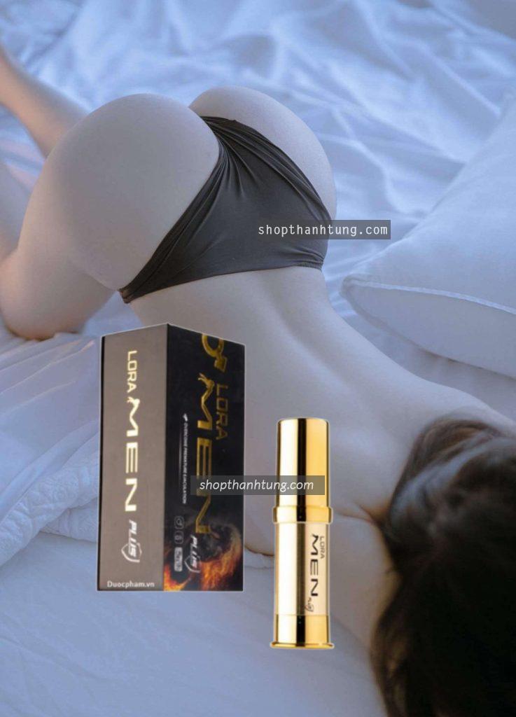 Lora Men – Sản phẩm dành riêng cho bản lĩnh đàn ông hiện đại
