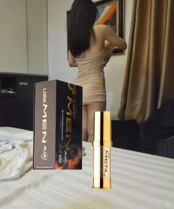 Chai Xịt Lora Men Tại Hạ Long
