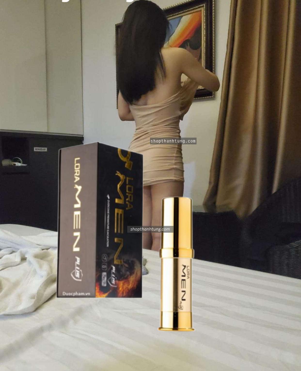 Chai Xịt Lora Men Tại Hạ Long