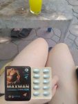 Viên uống maxman