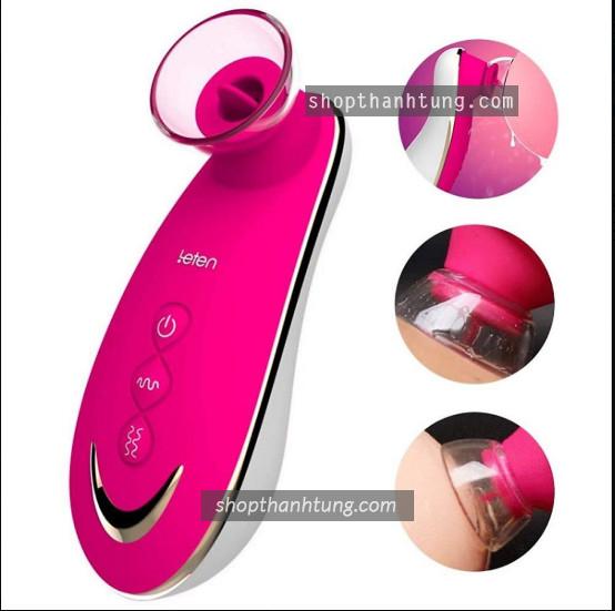 Lợi ích của việc dùng sextoy đúng cách