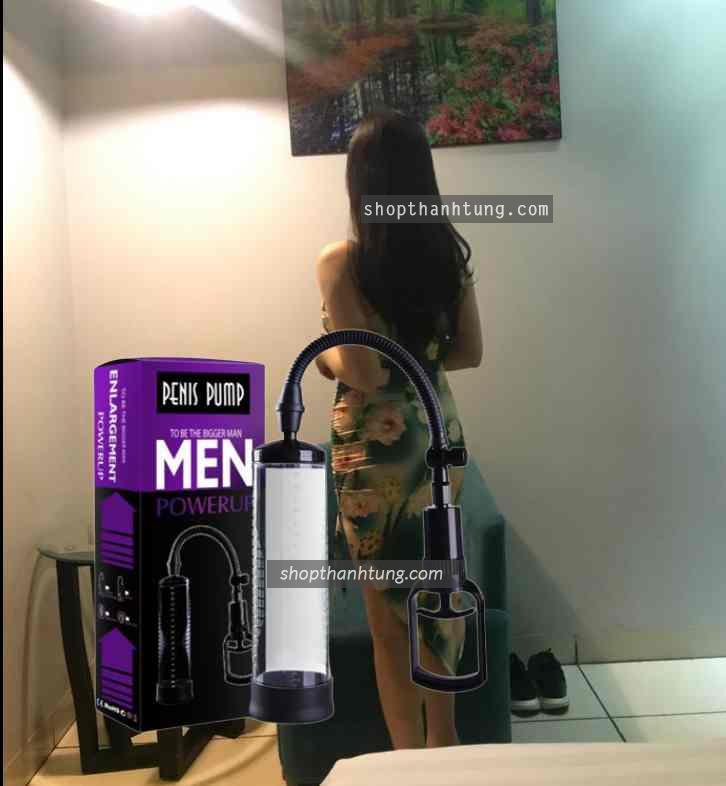 Máy tập dương vật là gì