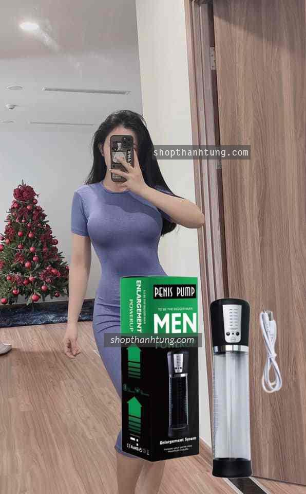 Lợi ích khi dùng máy tập dương vật