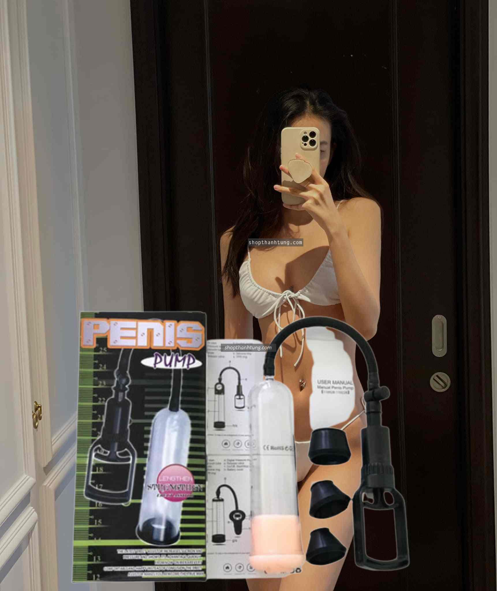 Máy tập dương vật Đà Nẵng