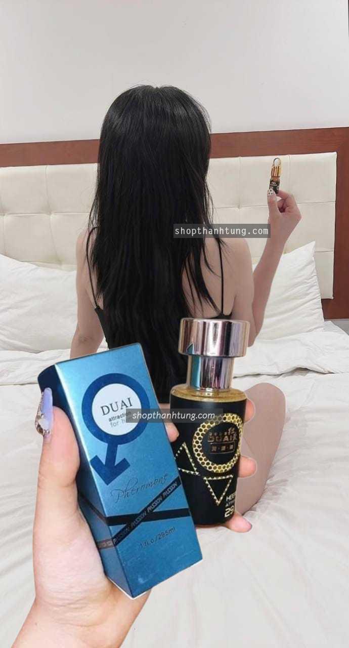 nước hoa kích dục tại Đà Nẵng