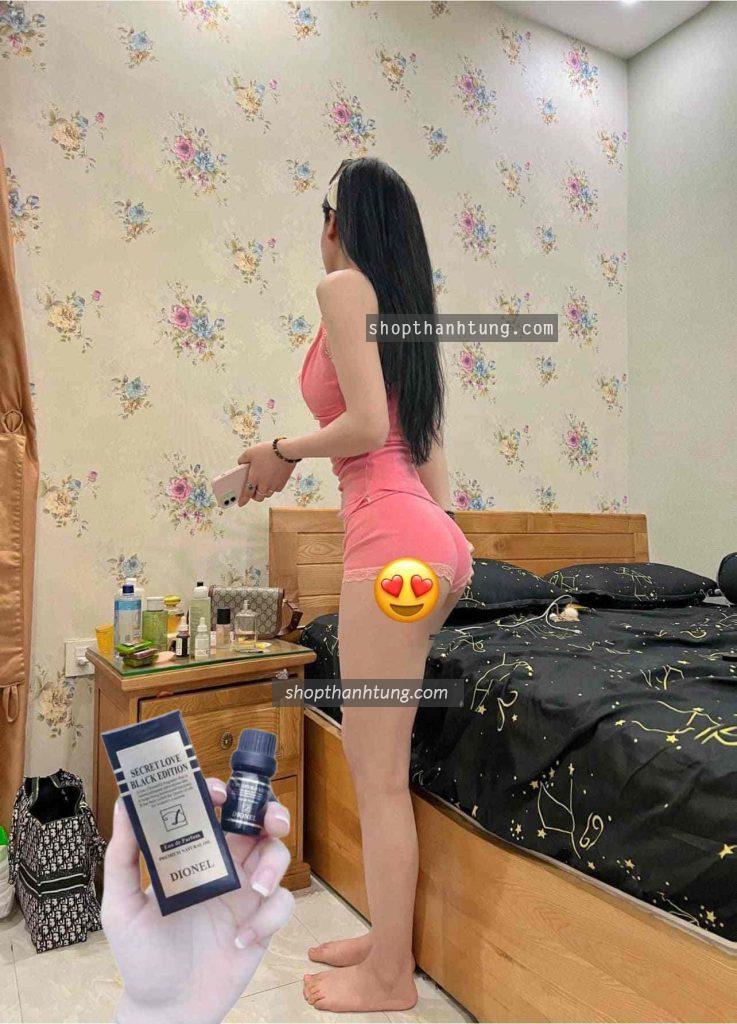 Nước hoa vùng kín tại Đà Nẵng