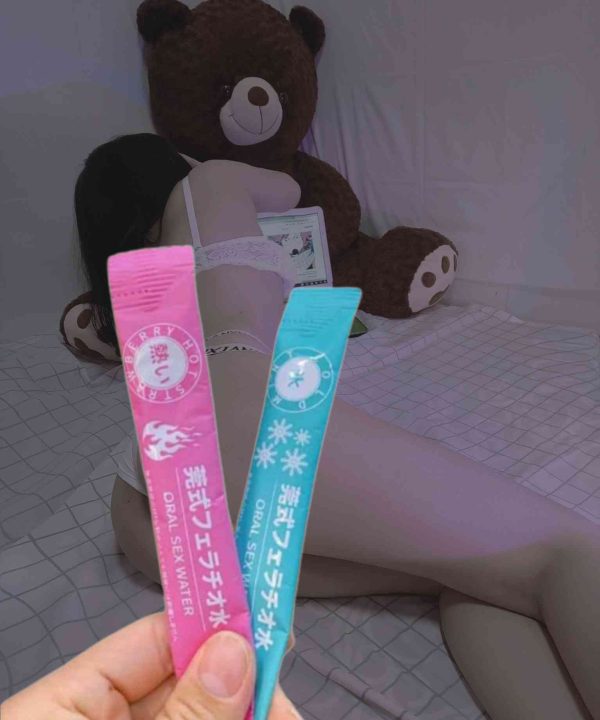 Nước tình yêu băng lửa Oral Sex Water tại Đà Nẵng