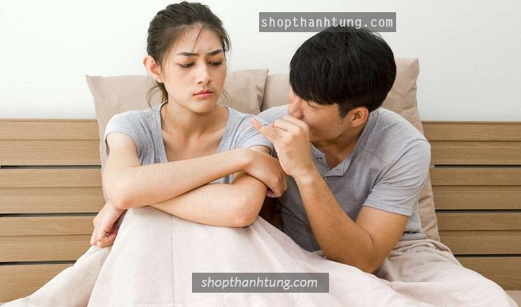 Lần Đầu Quan Hệ