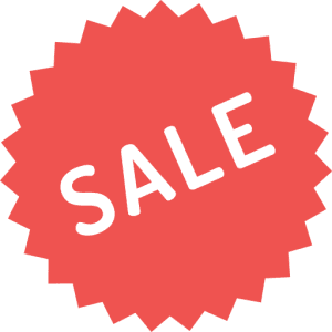 SALE OFF