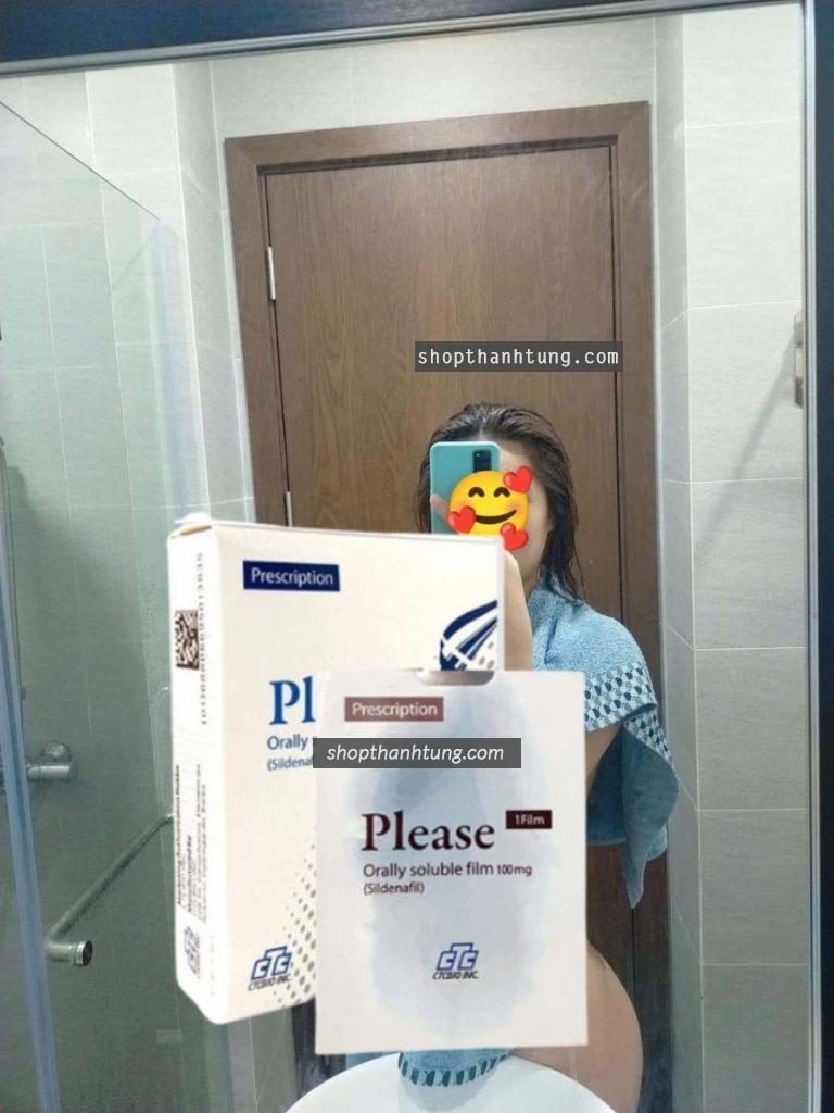 Những Lợi Ích Của Tem Please Dành Cho Phái Mạnh