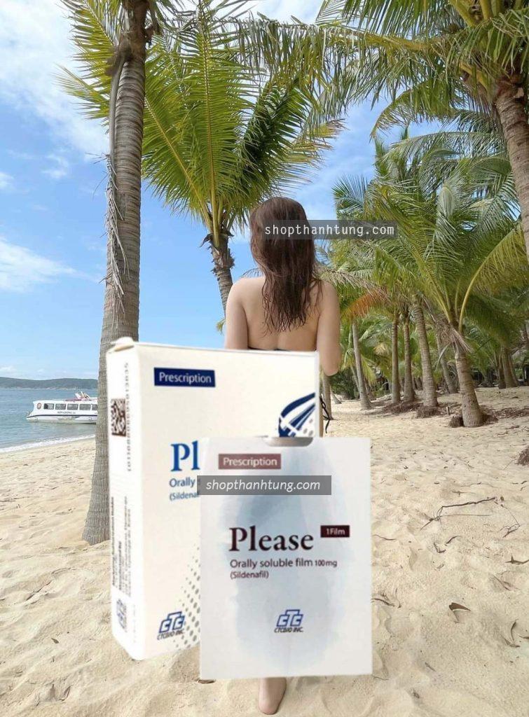 Tem Please Tại Hà Nội