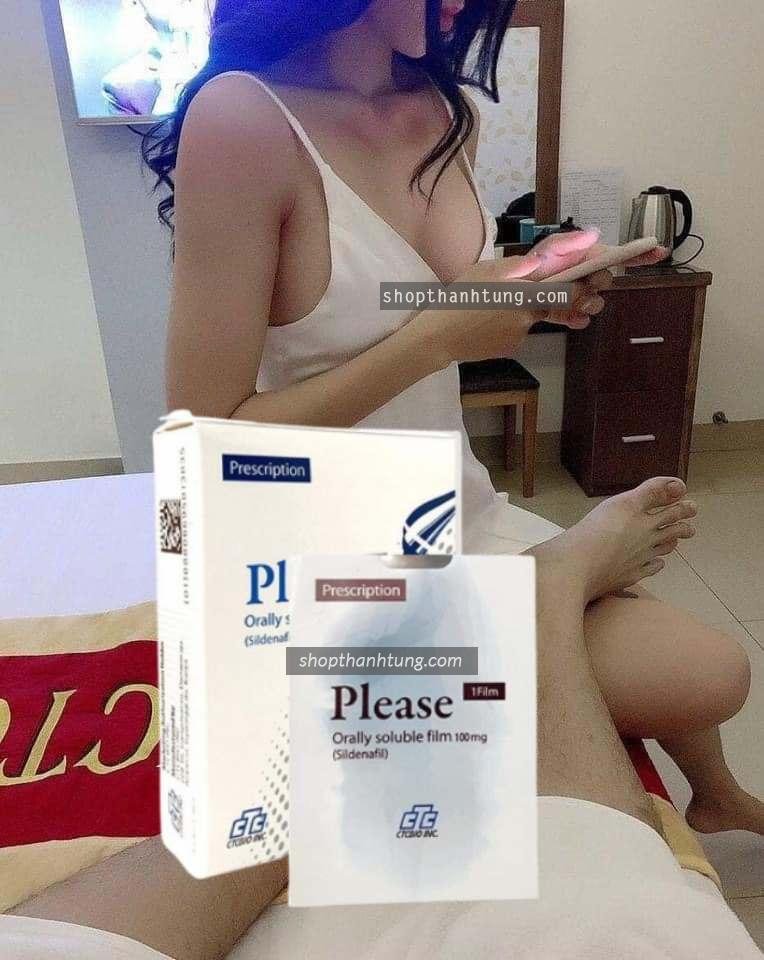 Đối Tượng Nên Dùng Tem Please Tăng Sinh Lý Nam