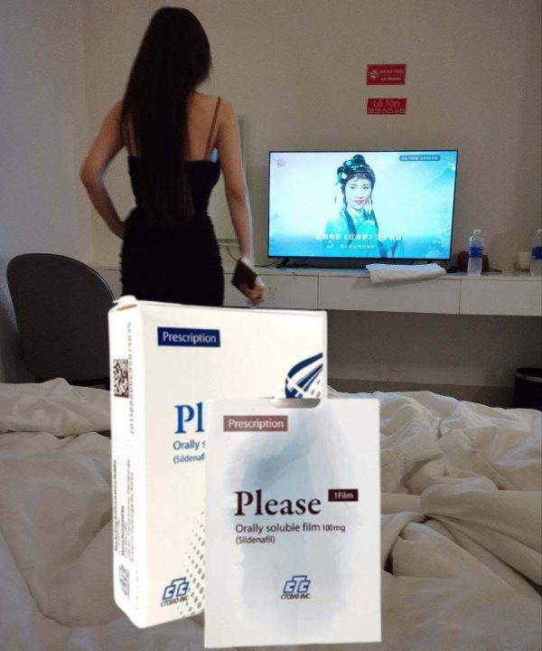 Tem Please Tăng Sinh Lý Nam Tại Đà Nẵng