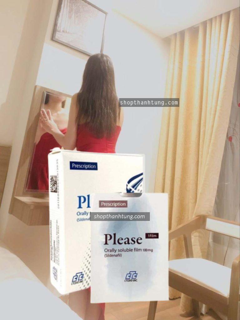 Công Dụng Nổi Bật Của Tem Please Cho Quý Ông Sài Gòn