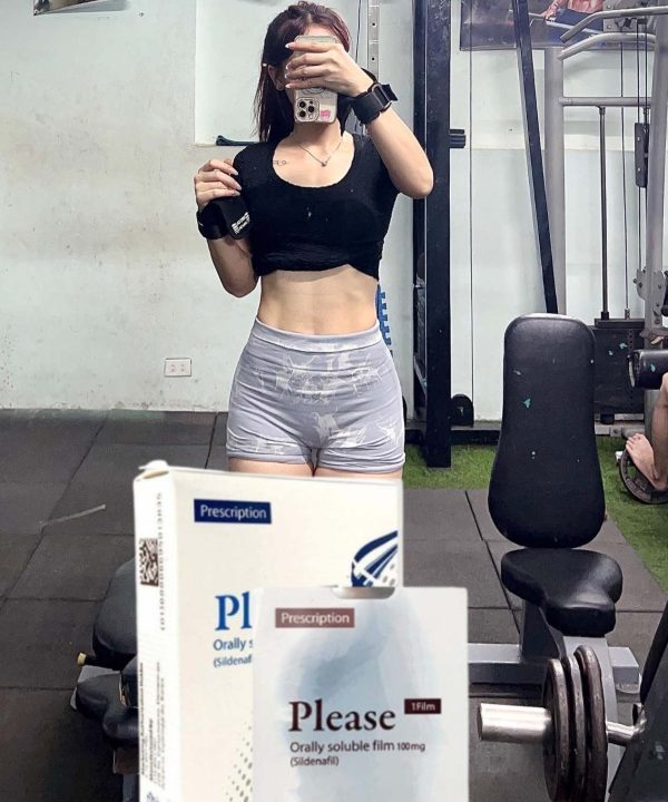 Tem Please Tăng Sinh Lý Nam Tại TP.HCM