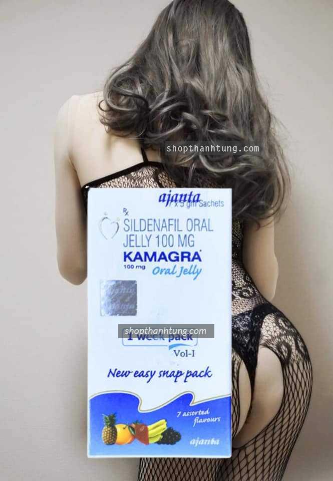 Thạch Kamagra