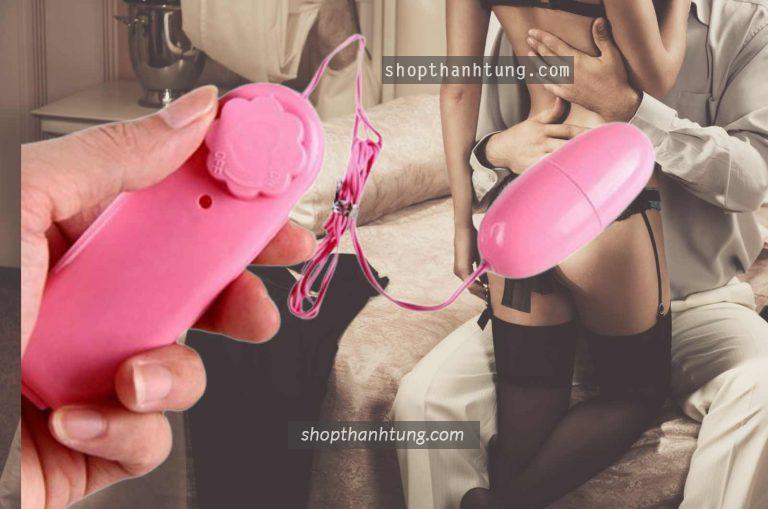 sử dụng Sextoy như thế nào Để an toàn?