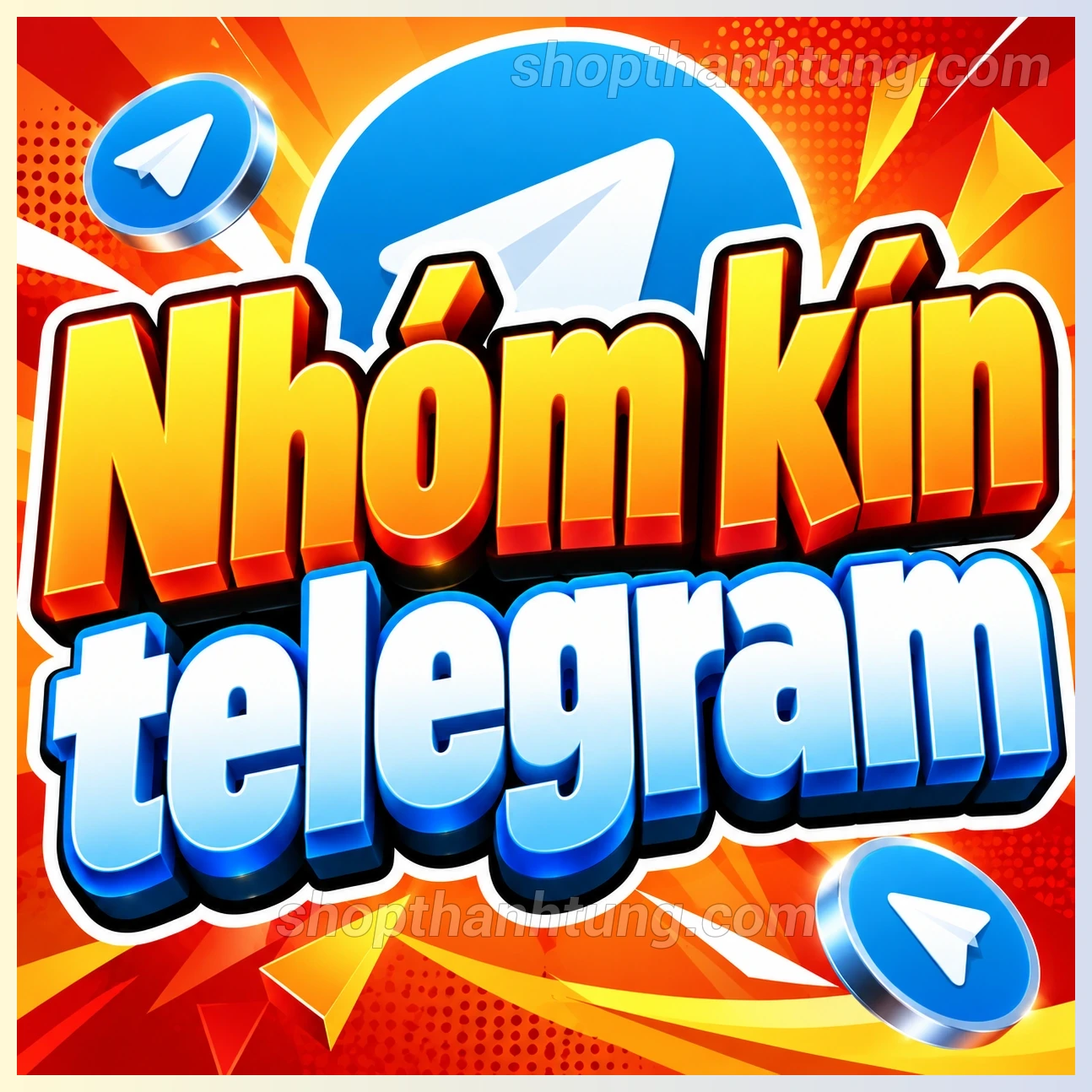 Nhóm Kín Telegram 2025