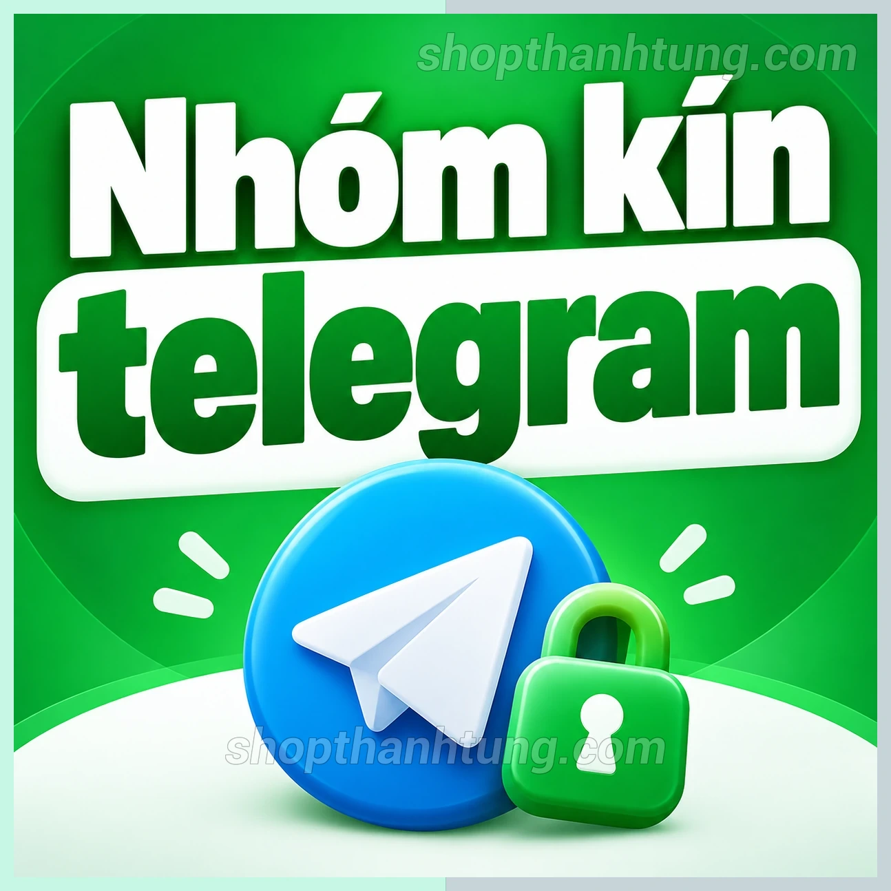 Nhóm Kín Telegram 2025