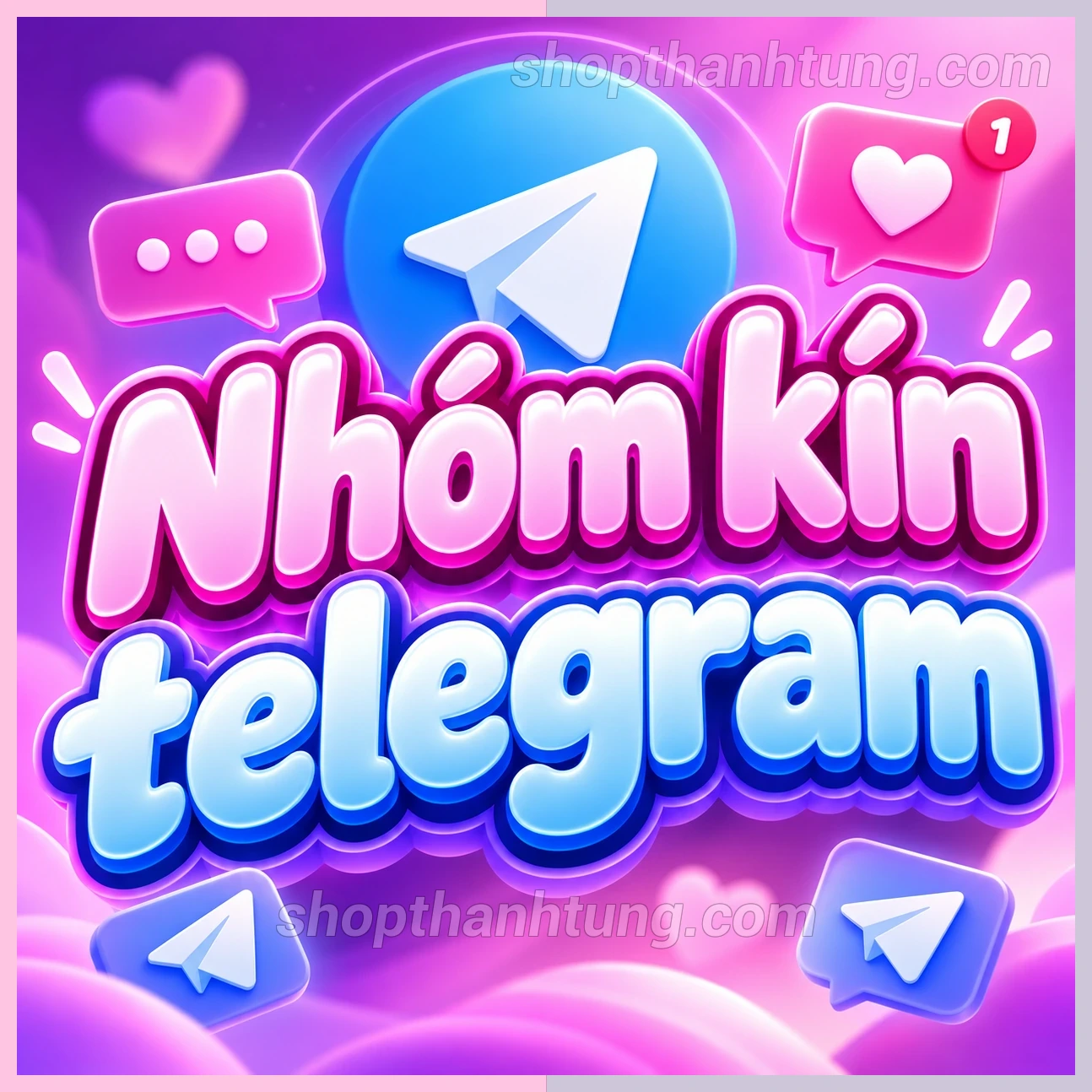 Nhóm Kín Telegram 2025