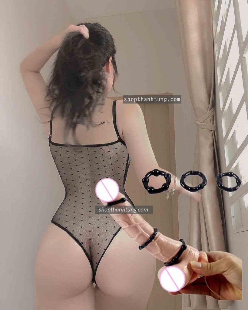 Tại sao vòng đeo dương vật ngày càng được ưa chuộng?