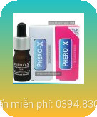 Nước Hoa Tình Yêu Phero – X nam nữ