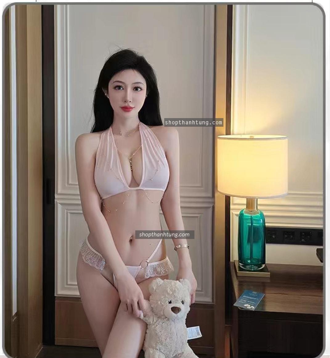 Váy ngủ sexy 9512
