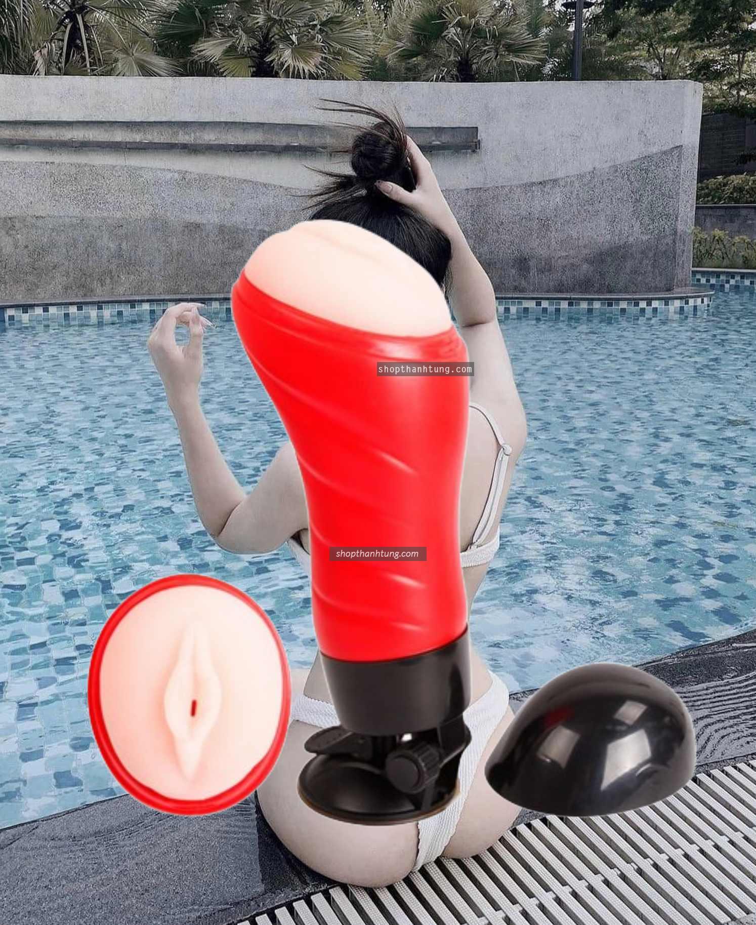 Âm Đạo Giả Hít Tường Tại Hải Phòng