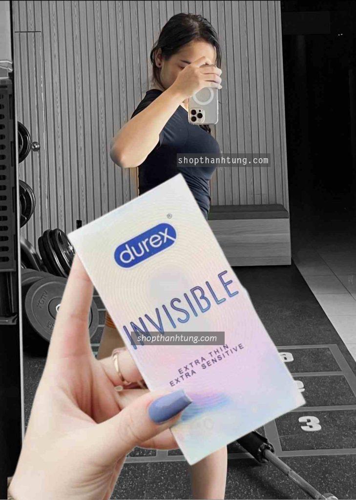 Các yếu tố quyết định cảm giác khi đeo bao cao su