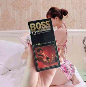 Có Nên Dùng Bao Cao Su Kéo Dài Quan Hệ