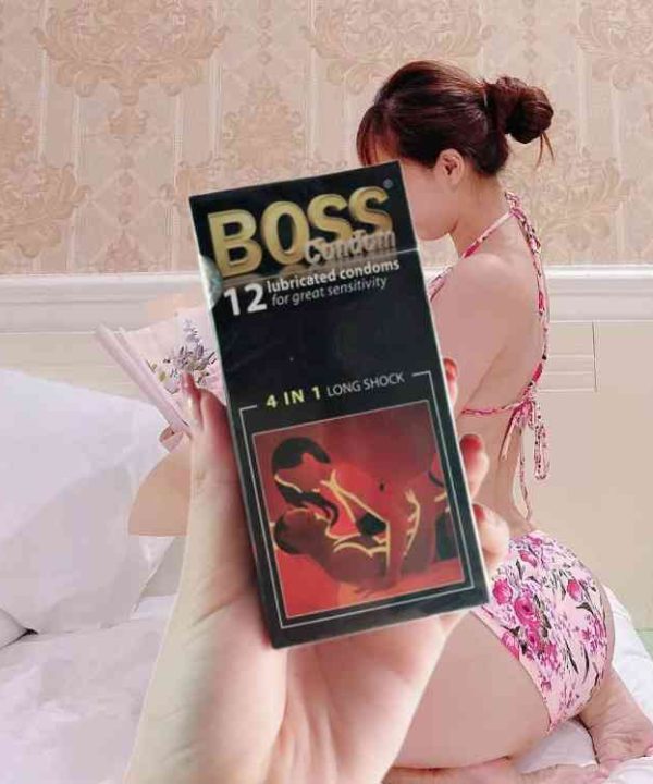 Có Nên Dùng Bao Cao Su Kéo Dài Quan Hệ