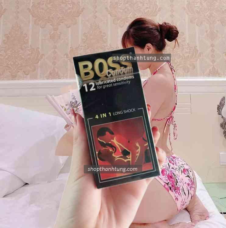 Có Nên Dùng Bao Cao Su Kéo Dài Quan Hệ