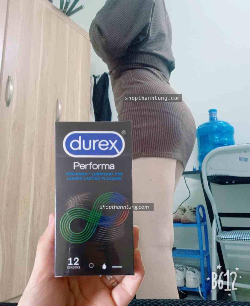 Ưu điểm nổi bật của bao cao su kéo dài thời gian quan hệ