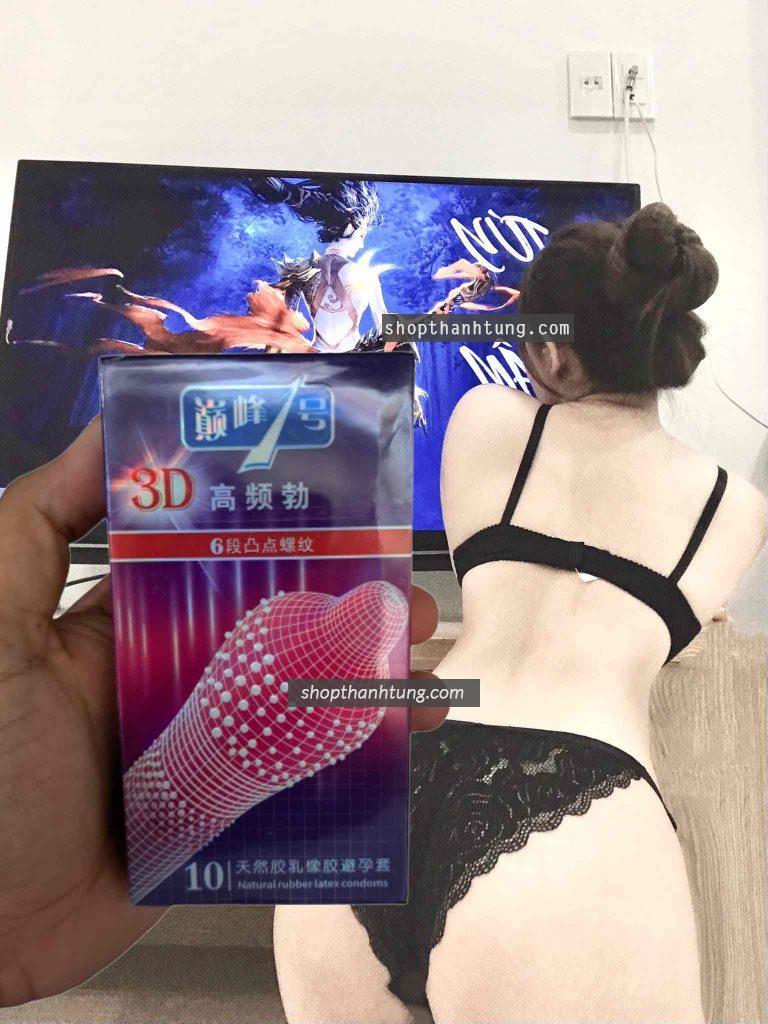 Mua bao cao su có đáng phải ngại không