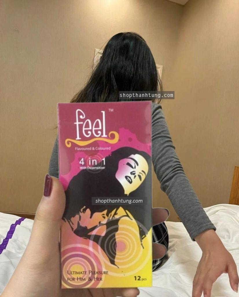 Cách Mua Bao Cao Su Không Ngại