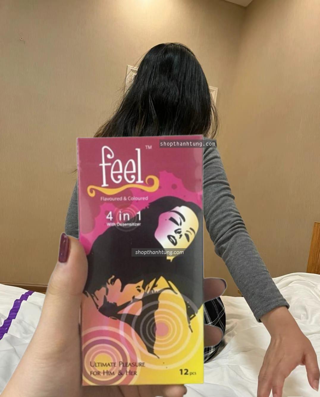 Cách Mua Bao Cao Su Không Ngại