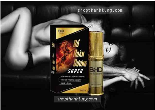 Mua chai xịt chống xuất tinh sớm tại Tiền Giang – Mua ở đâu uy tín