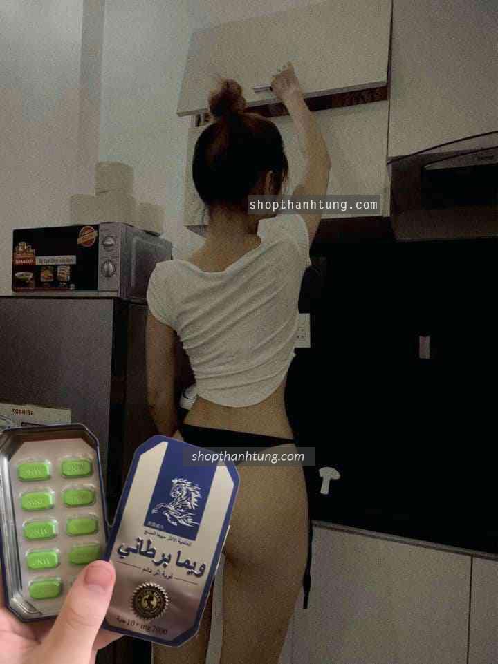 Cường dương Ngựa Thái tại Hạ Long